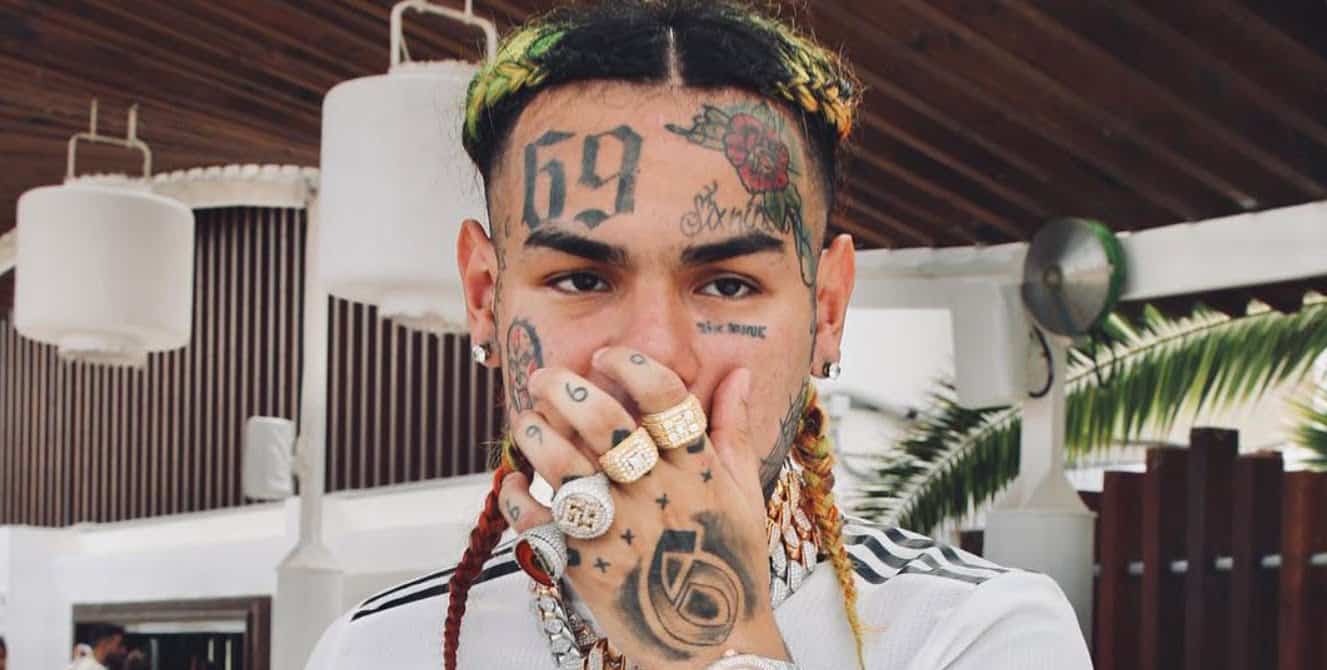 6ix9ine: we finally know the date of his release from prison!