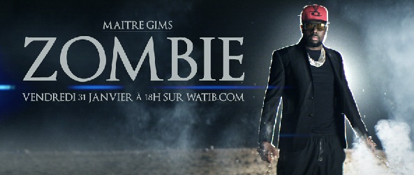 Matre Gims - Zombie Lyrics MetroLyrics