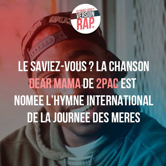 Tupac Les Anecdotes A Savoir Sur La Legende Du Rap