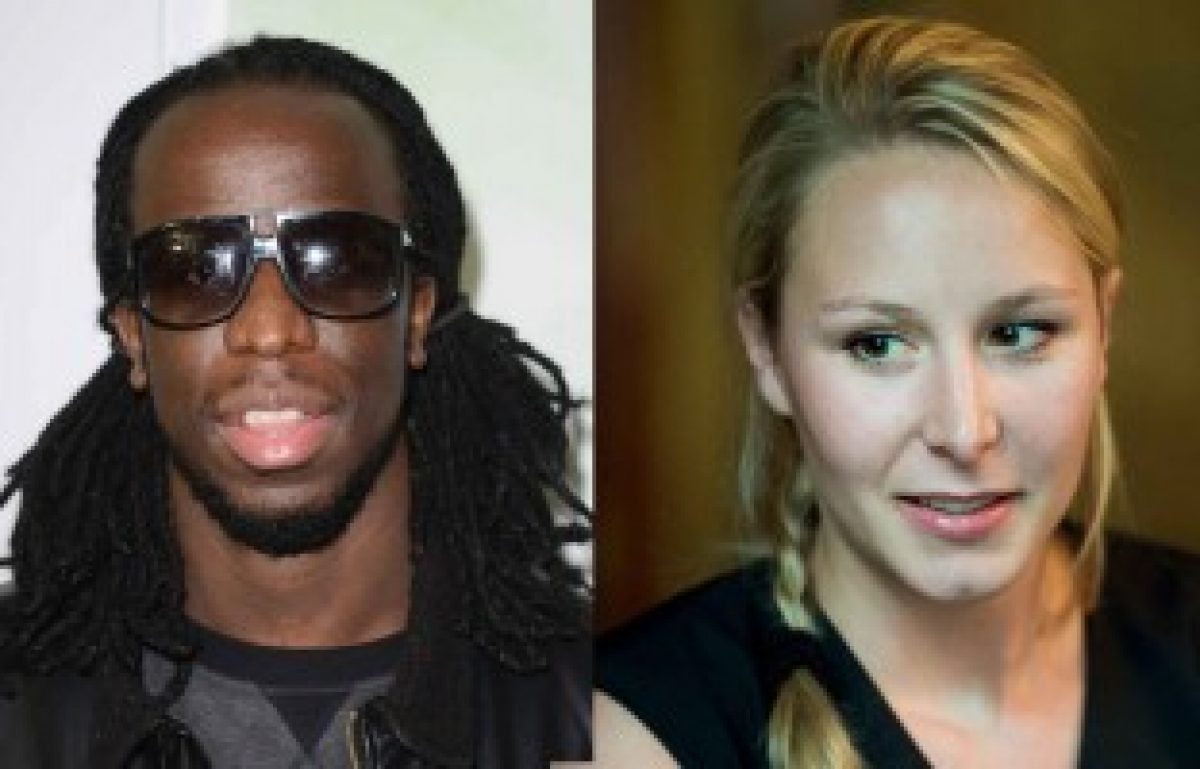 Youssoupha Marion Marechal Le Pen Meme Si Elle Est Un Peu Sexy Elle Dit Des Grosses Conneries