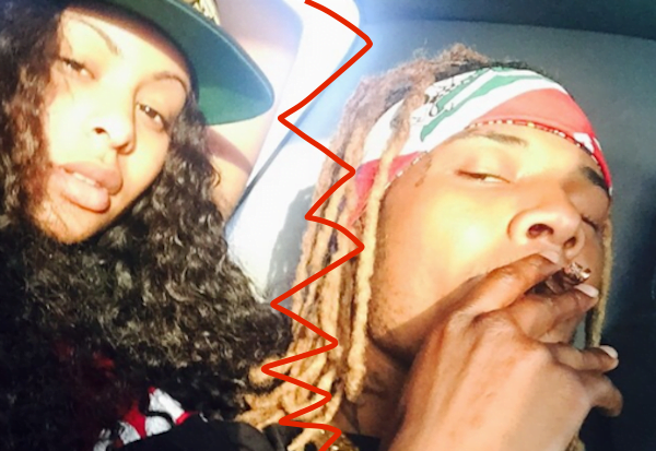 Fetty Wap Sa Se Tape Avec Alexis Skyy Dévoilée