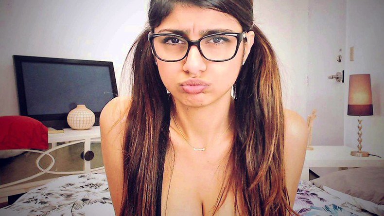 Mia Khalifa Lactrice Porno Menace De Dcapitation Par Daesh