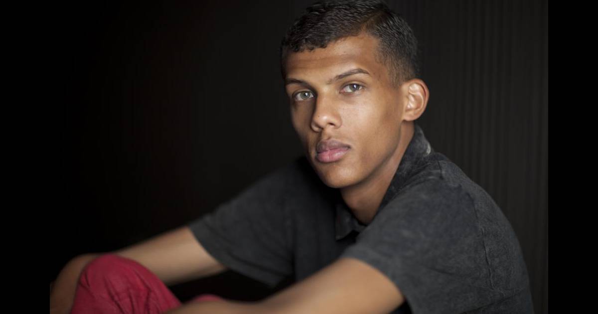 Stromae сейчас фото