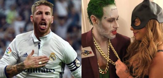 Sergio Ramos Chambre Neymar Sur Sa Relation Ambigue Avec Sa Sœur Rafaella