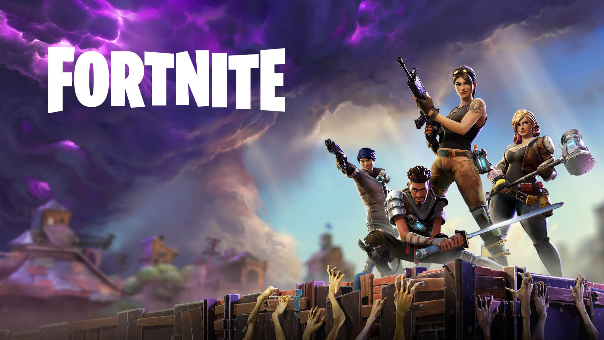 Fortnite Arrive Sur Vos Smartphones