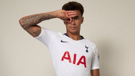 Dele Alli Challenge : La vérité sur la triste signification du défi révélée ! 