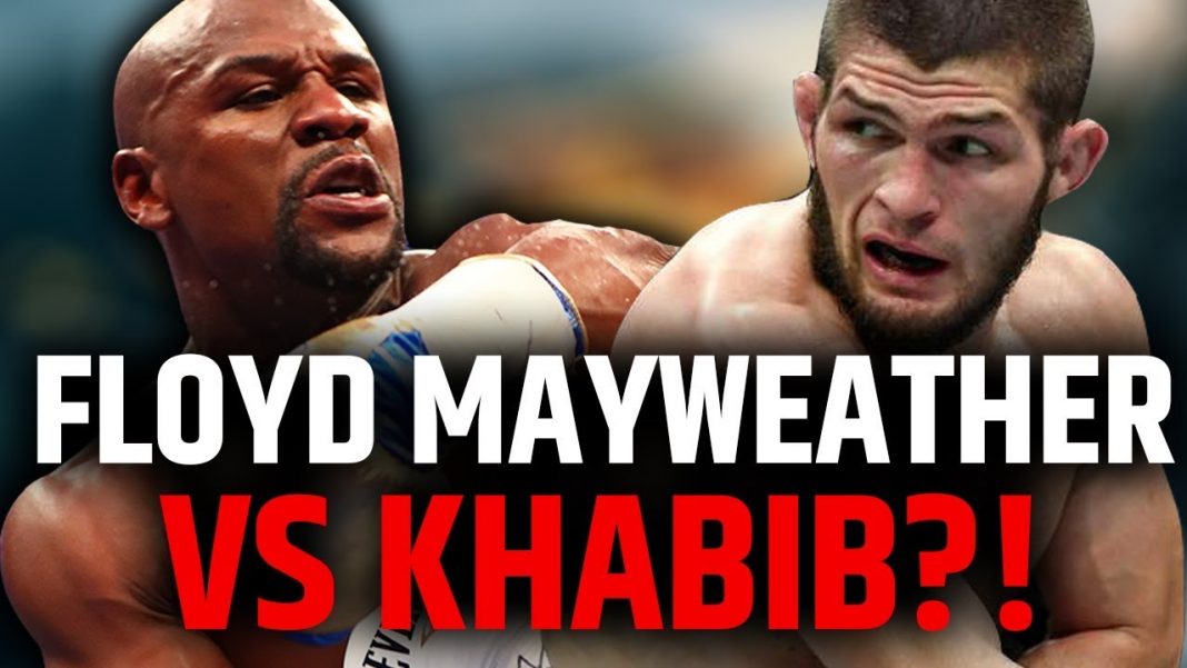 Khabib Nurmagomedov vs Floyd Mayweather Le Russe se met d’accord avec