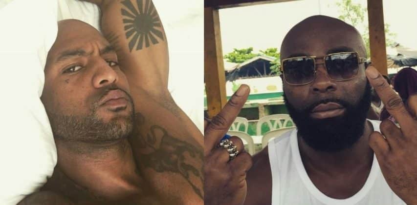 Kaaris présente le contrat de Booba pour le combat en expliquant les