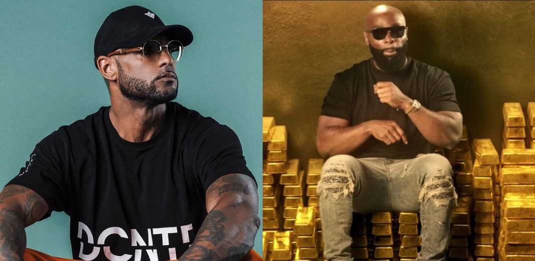 Booba R Agit Au Clip Goulag De Kaaris Qui Explose Les Vues Pour Tacler