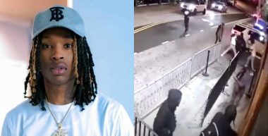 King Von est décédé à 26 ans suite à une fusillade, les images de l ...