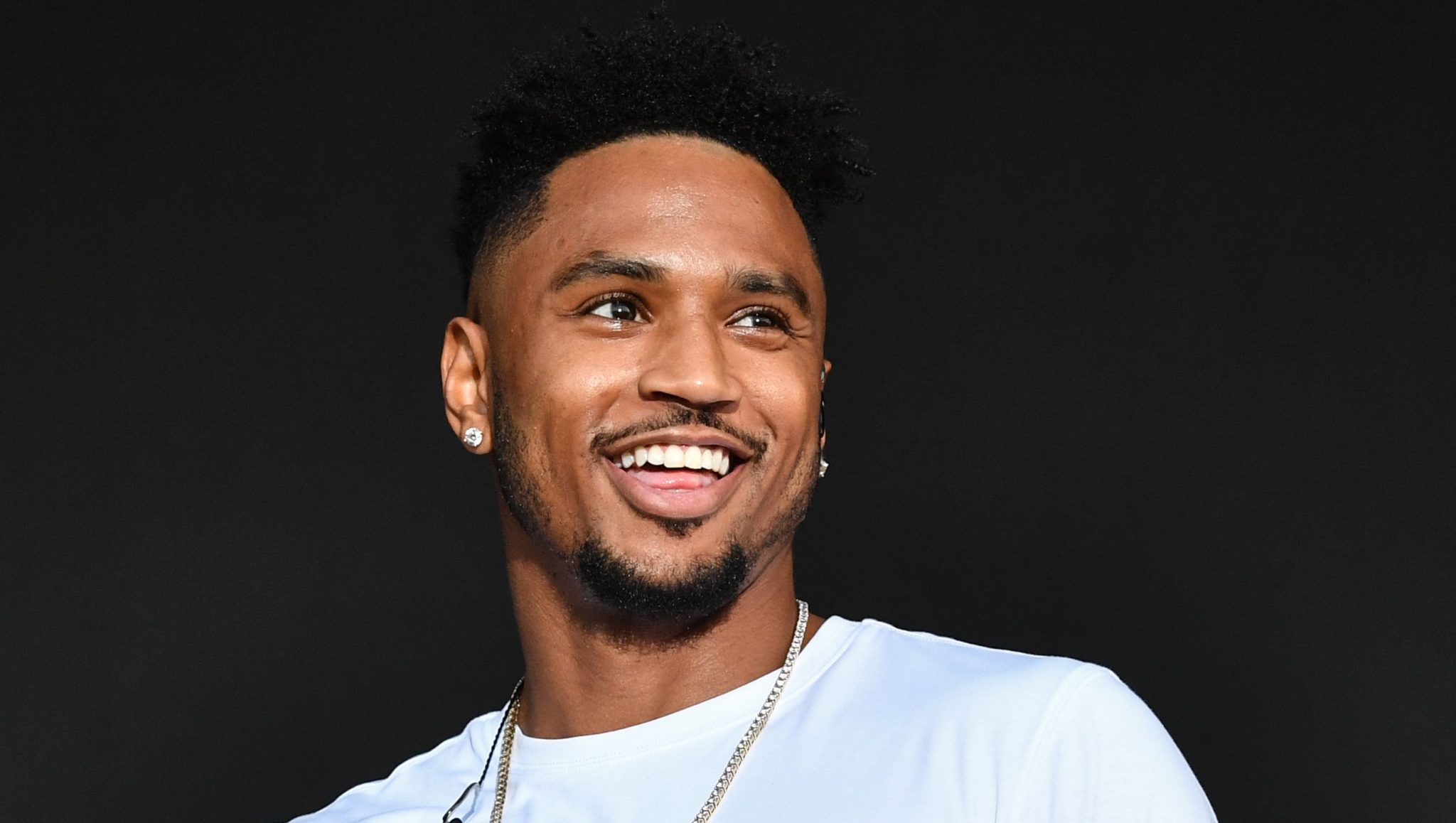 Trey Songz s'amuse de la diffusion de sa se*-tape