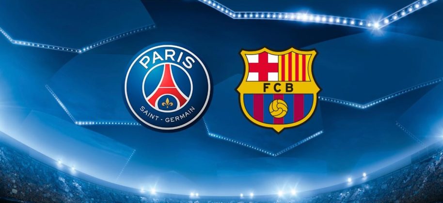 PSG vs Barca, en live direct