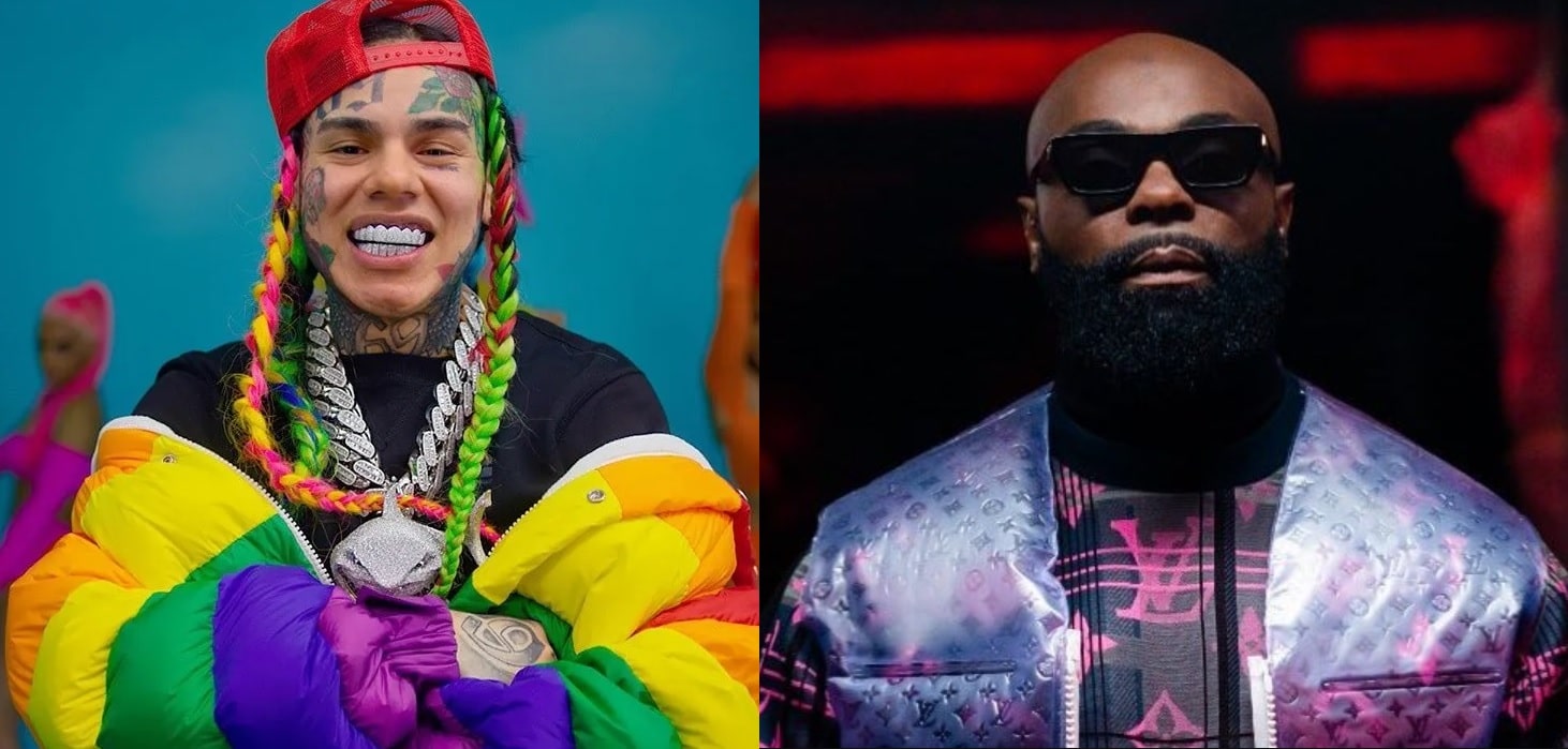 Kaaris Tacle 6ix9ine Cest Pas Un Rappeur