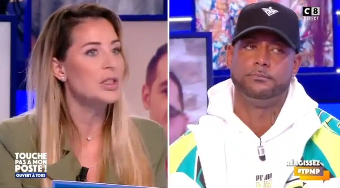 Magali Berdah Lâchée Par Hanouna Booba Jubile Et Veut Un Face à Face Dans Tpmp 5118