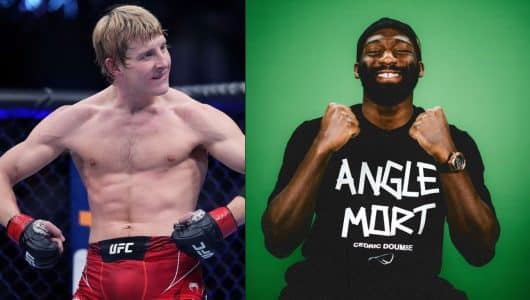 MMA : Cédric Doumbé provoque Paddy Pimblett et lui fait passer un message