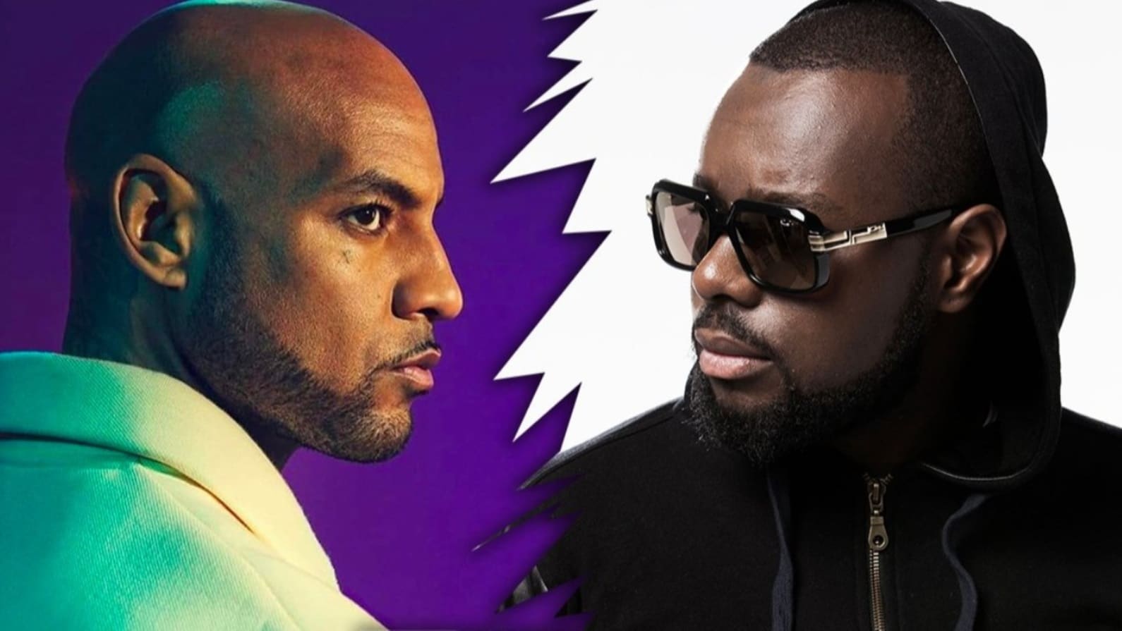 Qui est le plus riche entre Gims et Booba ? Gims répond