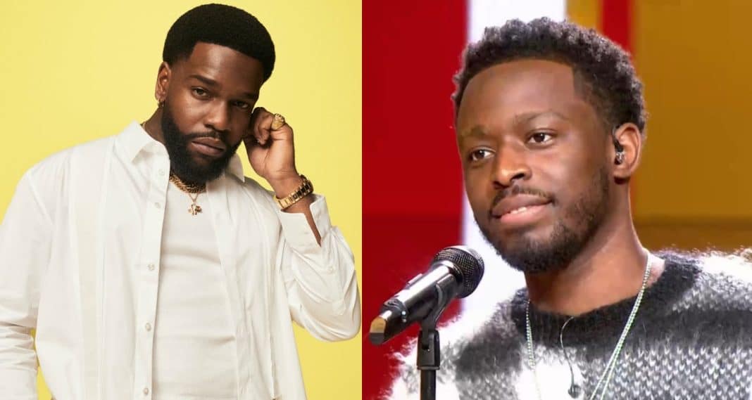 Dadju et Tayc ont berné tout le monde avec un faux clash