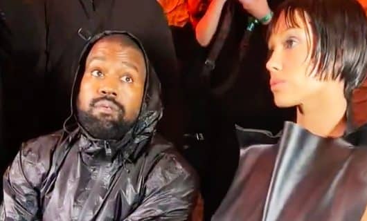 Bianca Censori: These Ten Words Were with Kanye West for the Messenger in Prison