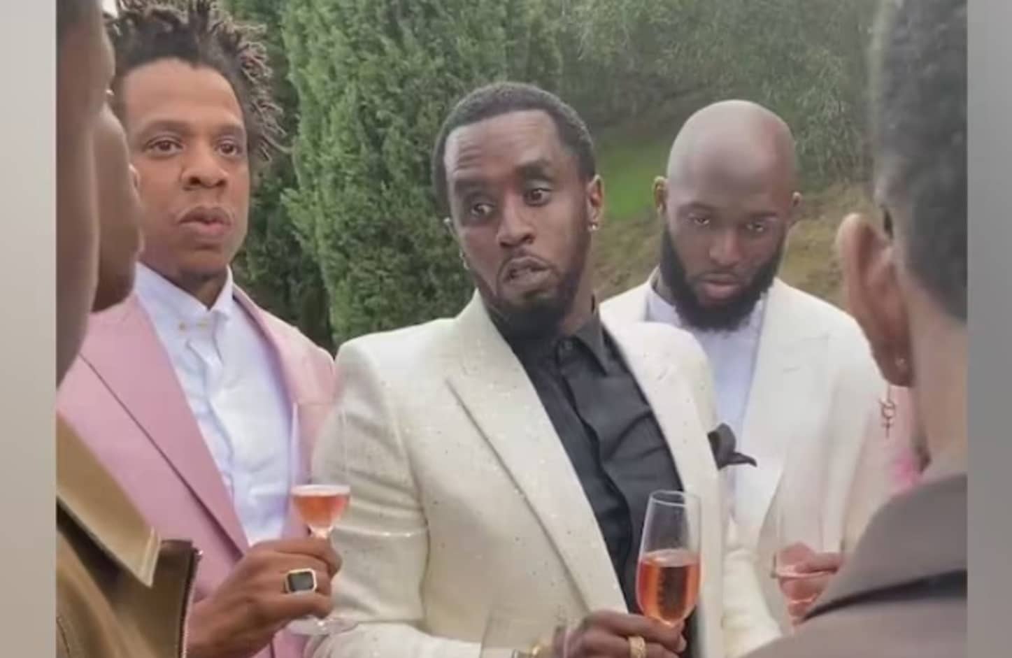 Jay-Z n'aurait jamais été proche de Diddy, « ce n'est que fiction