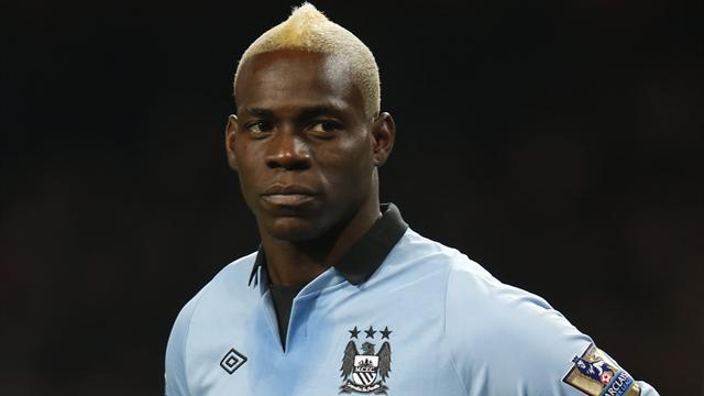 Mario Balotelli Quitte Manchester City Pour Rejoindre Milan Ac 